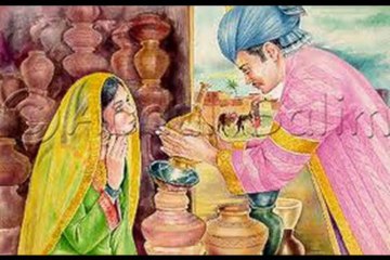 DHAKKY MAR KUMHAR NE KADH DITTA  part  1  ( AASHIQ HUSSAIN JATT )  By  Aslam Nasir