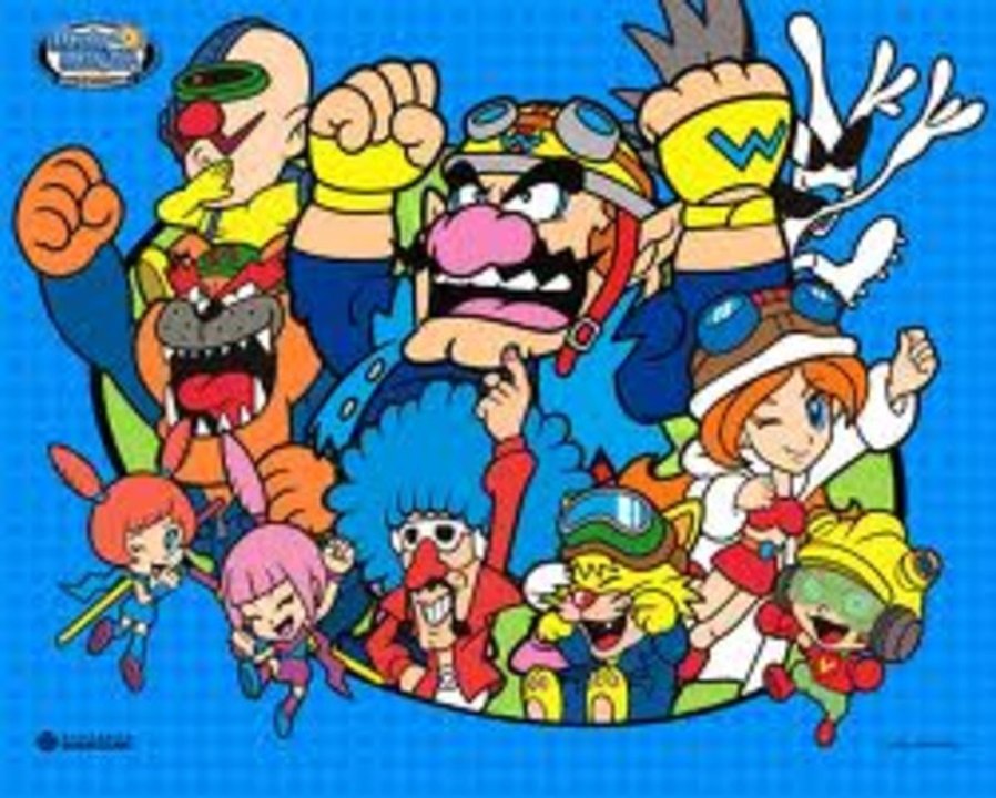 Warioware,inc parti2 Jimmy version Pikachu