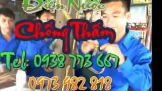 Thợ Chống thấm Nhà vệ Sinh tại TpHcm gọi 0973982818