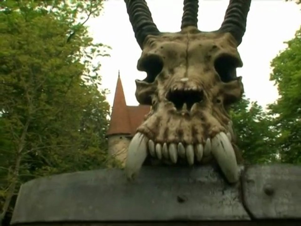 GN de Merde  s2ep01 FLECHAGE