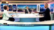 BFM Politique: l'After RMC, Laurent Wauquiez répond aux questions de Véronique Jacquier - 26/05