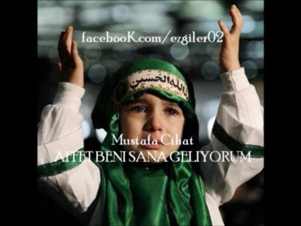 Mustafa Cihat - AFFET BENİ SANA GELİYORUM [ezgi-dinle.com]