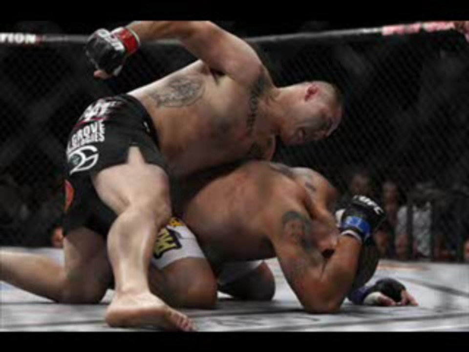 Cain Velasquez vs. Bigfoot Silva 2 full fight video highlights