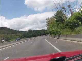 Time lapse : Saint Etienne vers Feyzin