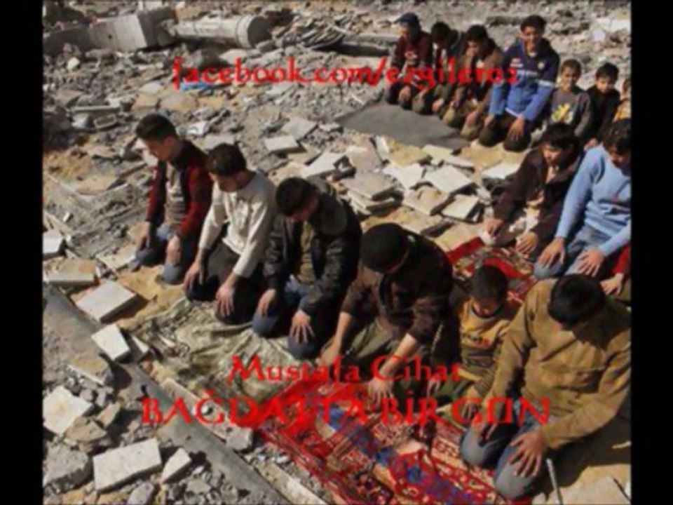 Mustafa Cihat - BAĞDATTA BİR GÜN [ezgi-dinle.com]