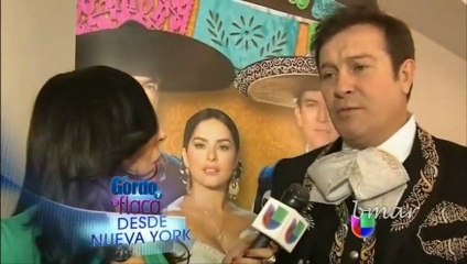 Angelica Maria - Arturo Peniche en EGyLF