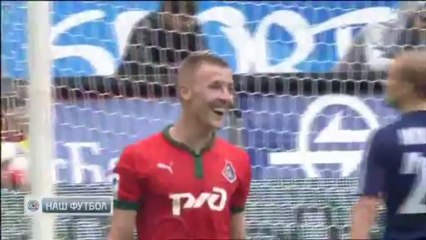 L.Moscow vs Mordovia 2-1 Match Highlights