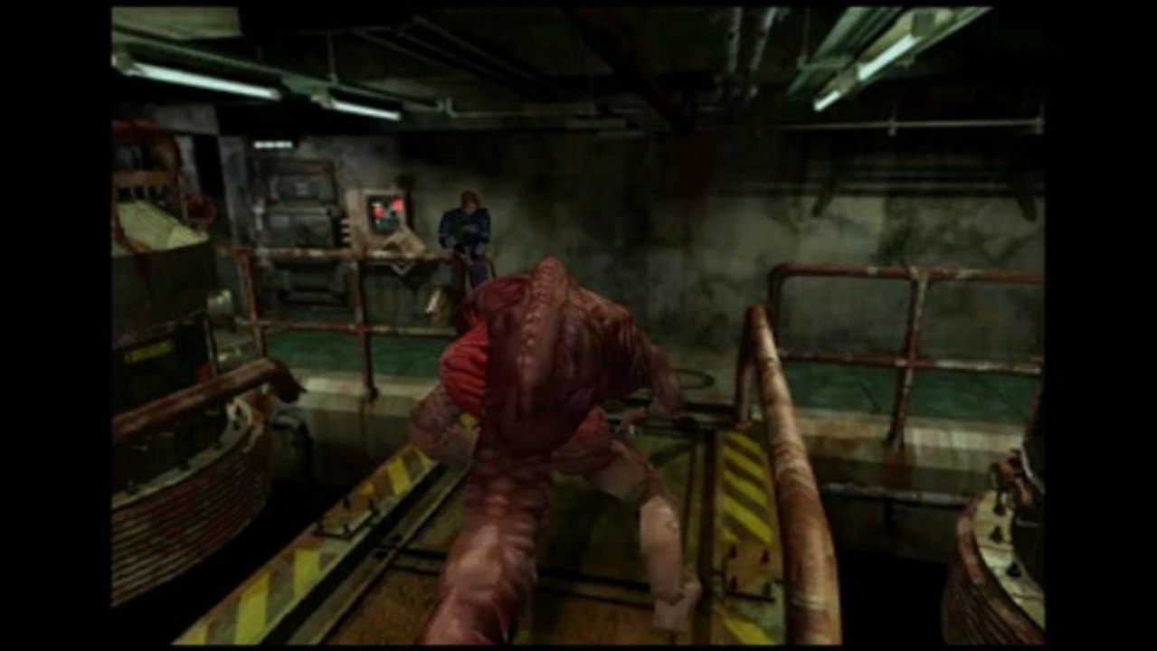 [Delire] Resident evil 2 (5) Non Ben!!!