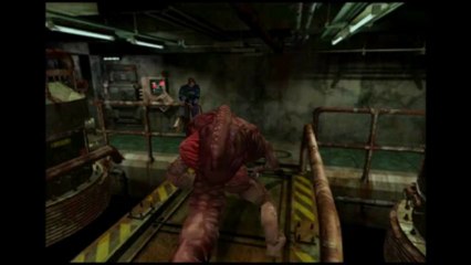 [Delire] Resident evil 2 (5) Non Ben!!!