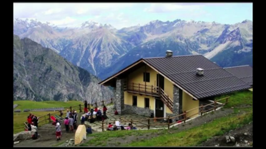 Video INTORNO AL GRAND COMBIN