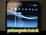 How to Downgrade Playstation 3 Firmware