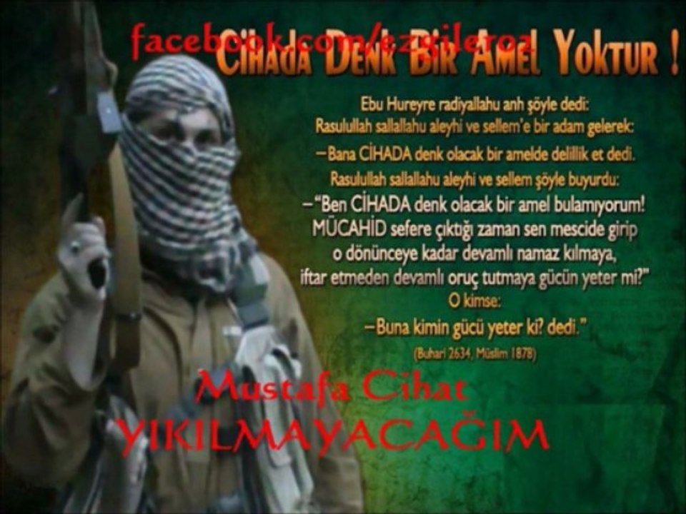 Mustafa Cihat - YIKILMAYACAĞIM [ezgi-dinle.com]