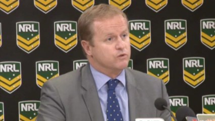 Smith: "Niente spazio per il doping nel Rugby"