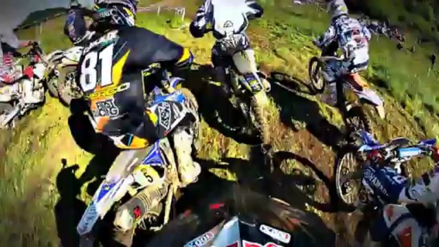 Trèfle lozérien AMV 2013, jour 3