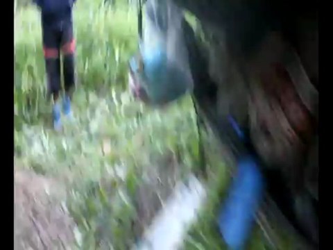 ALAPLI İSAFAKILI - A.DAĞ KÖYÜ YOLU ARASI KAZA: 6 YARALI