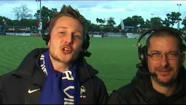 Replay de Le Poiré-Sur-Vie - Vannes OC (24/05/13)