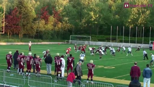 HIGHLIGHT TEMPLIERS VS SPARTIATES J10 ELITE