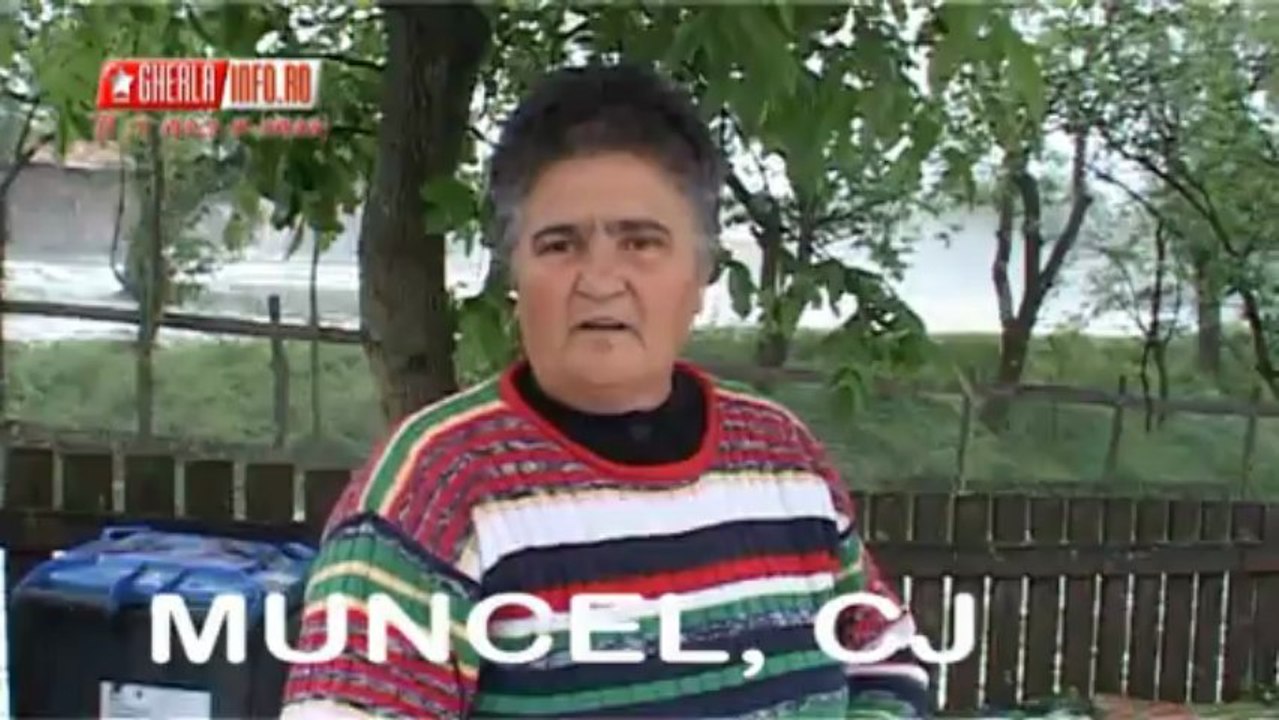 Grindina - jud Cluj - Gherla, Dej, Muncel