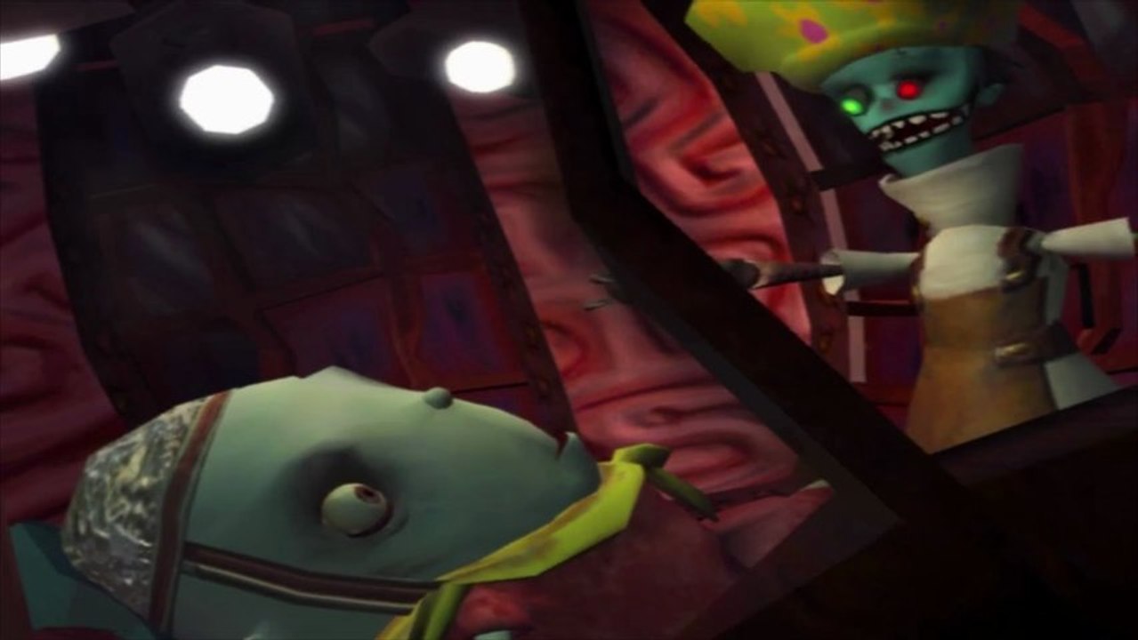 Psychonauts 03/ HD