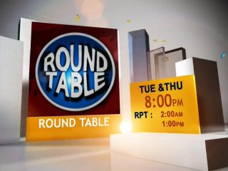 ROHI TV Round Table  current affairs programs