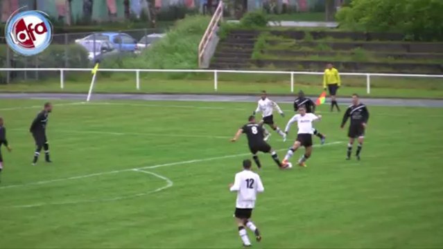 J24 DH : US Wittenheim - FA Illkirch Graffenstaden