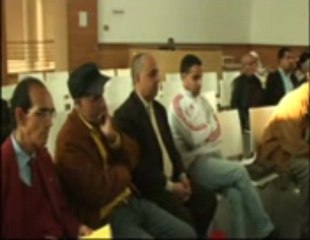 مداخلتي في المكتبة الوسائطية بالدار البيضاء