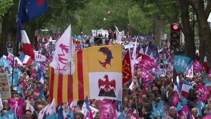 Francia y el matrimonio gay