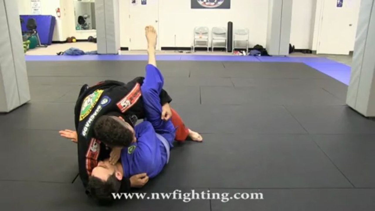 Brazilian Jiu-Jitsu Portland - Rigan Machado 2013 - Countering The De La Riva Guard 1