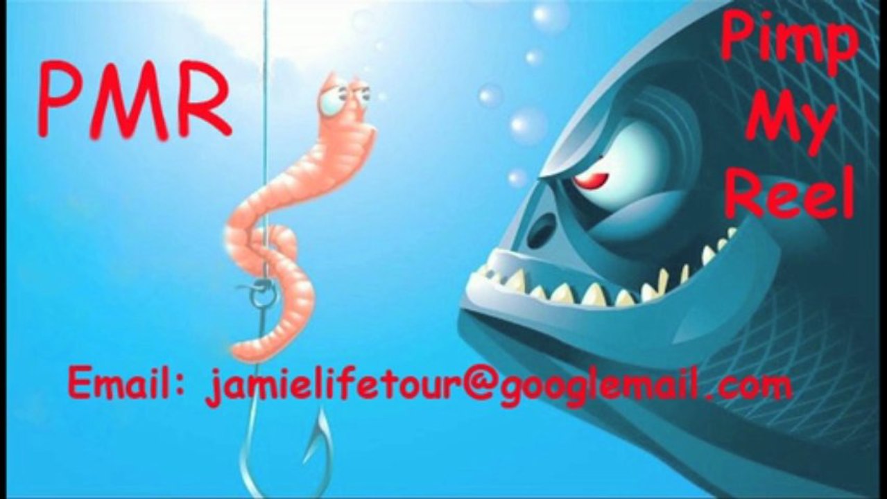 Akios PMR Custom Build - Brians reel - Hawaii - Update