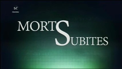 Le sport tue[Morts Subites]S02E03