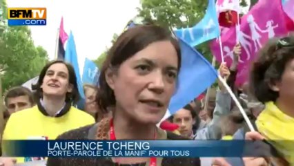 Manif pour tous: une journée de mobilisation - 26/05