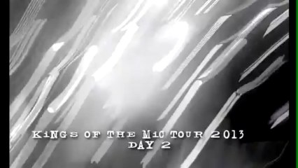 "Kings of the Mic" Tour starring WC "Day 2"