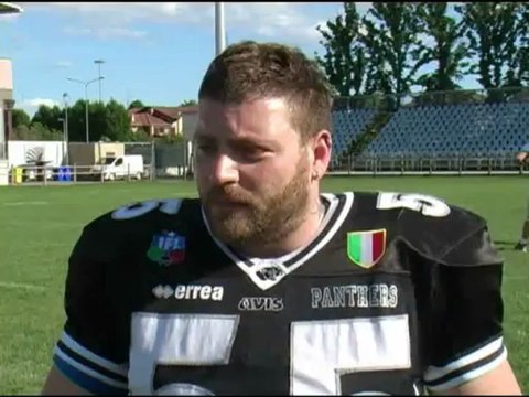 Panthers - Hogs, le interviste del dopo partita