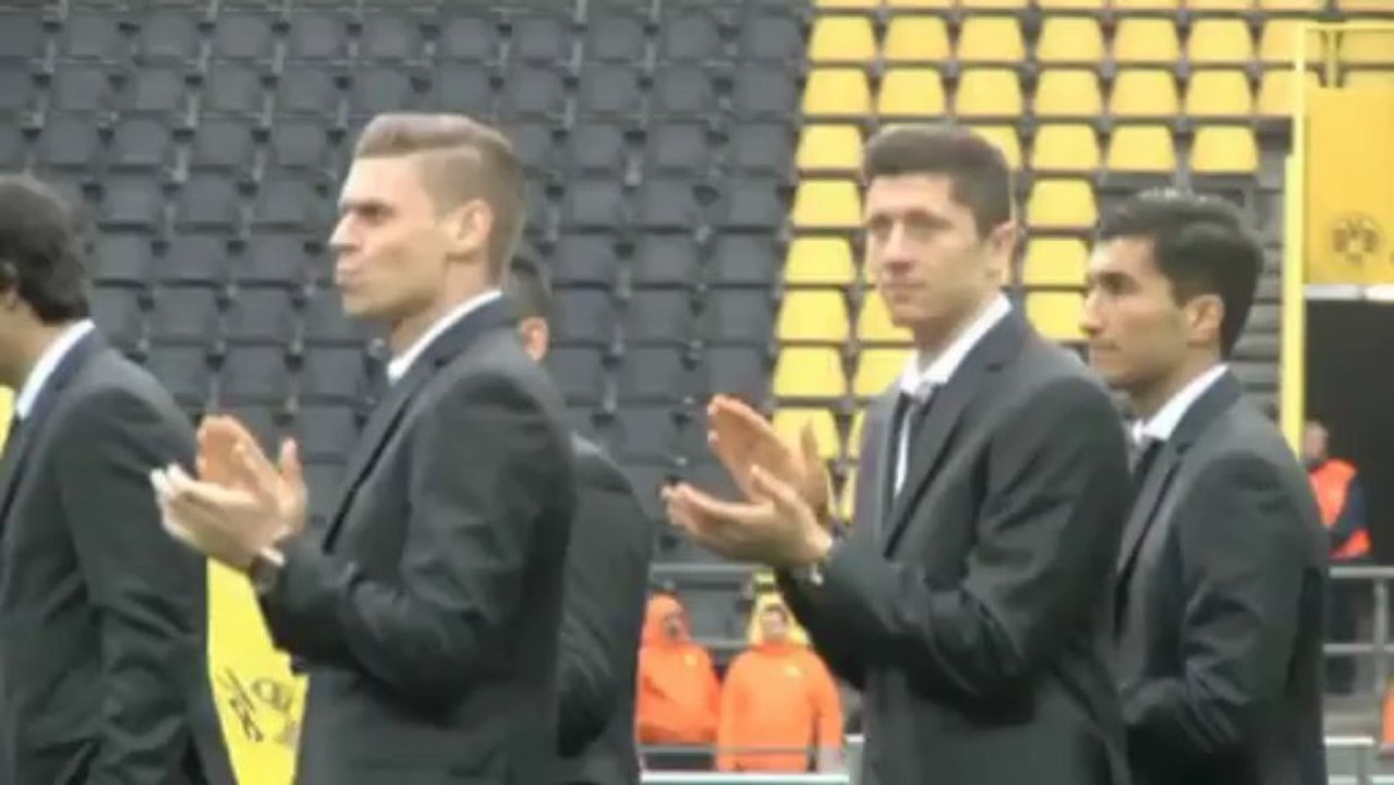 Henkelpott endlich dahoam! Bayern zurück in München