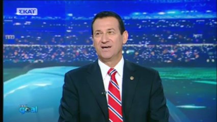 3-4η αγωνιστική Play-Off Super League Skai Goal 26-5-2013 part 2