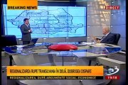 Dinu C Giurescu si Radu Tudor: REGIONALIZAREA va rupe Transilvania si va face sa dispara Dobrogea?