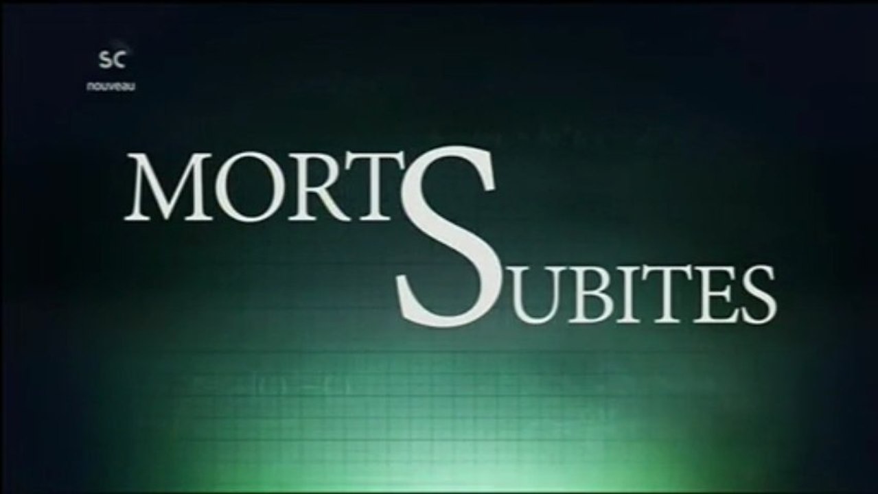 Mort sans assistance[Morts Subites]S02E04