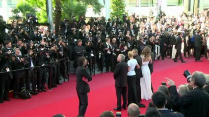 'Blue is the Warmest Colour' wins Cannes Palme d'Or