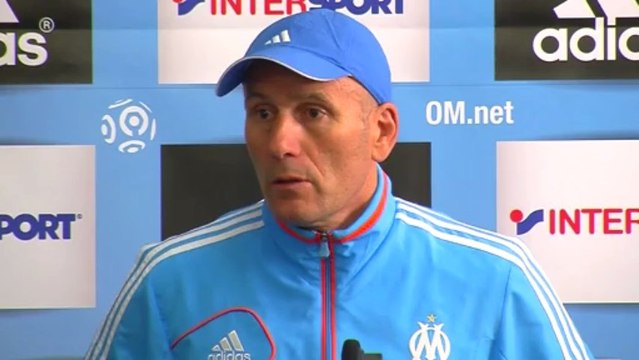 Baup : Préparer la saison prochaine