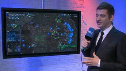 Happy vs TLO - Game 4 - WCS Starcraft 2