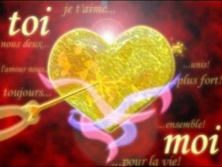 On est fait l'un pour l 'autre duo de Soso et Dom