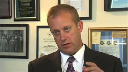 T. Markus Funk Talks About Nicholas Calabrese Chicago Outfit