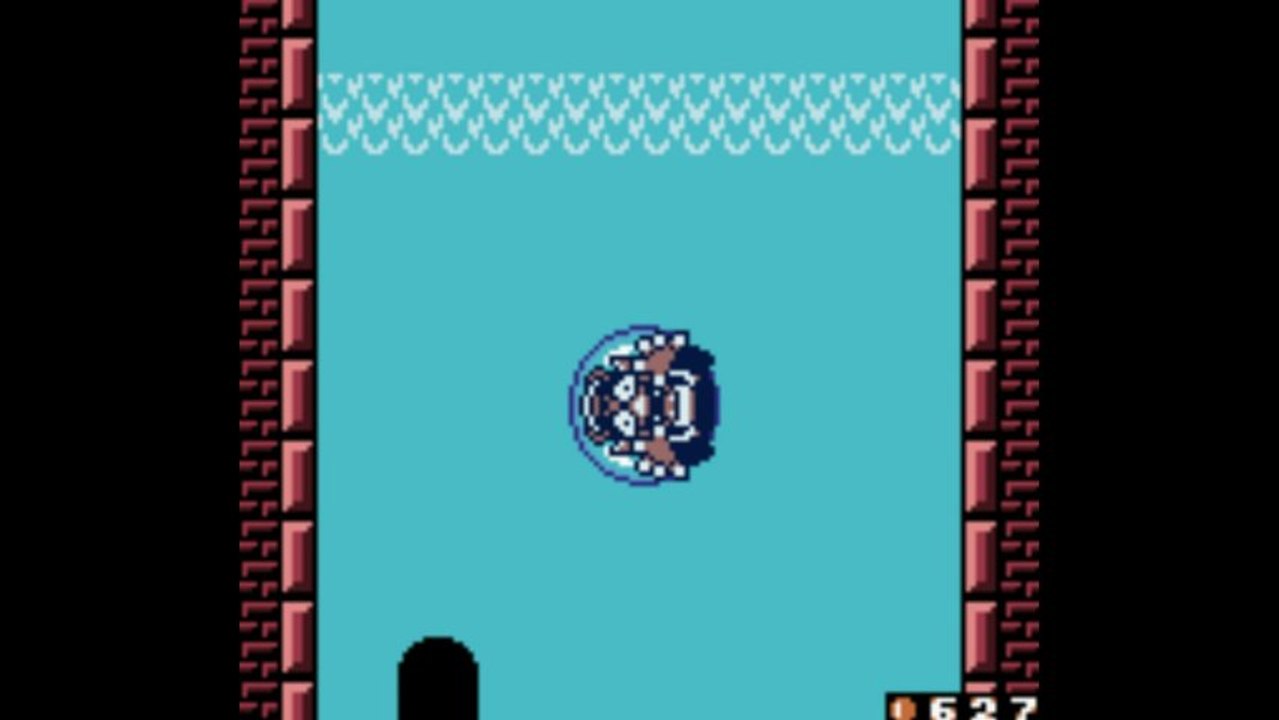 Wario Land II Monde3 GBC