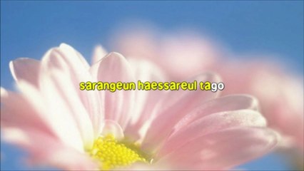 Sunny Hill - The Best Lee Soon Shin OST Part2 (Karaoke/Instrumental)