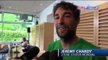 Roland Garros / Chardy: 