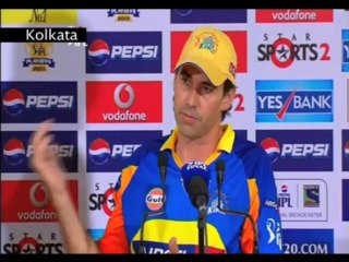 Last week was very difficult for us, says Chennai Super Kings coach Stephen Fleming after loss to Mumbai Indians