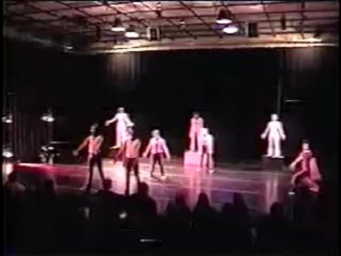 Felicia Edwards (Choreography reel)-H.264 300Kbps Streaming