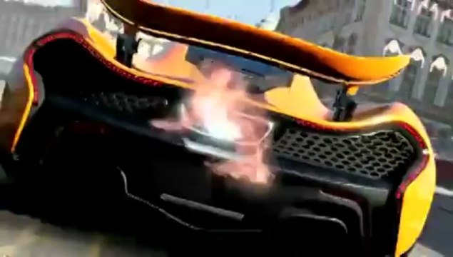 Forza Motorsport 5 Trailer