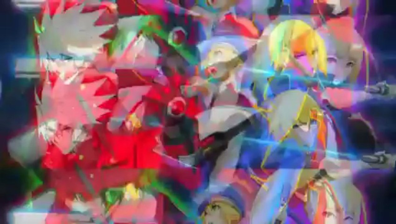 Gameplay de BlazBlue Chrono Phantasma en HobbyC...
