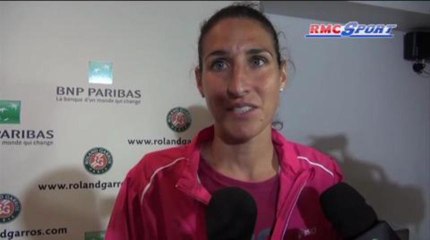 Roland Garros / Razzano: "Une belle émotion" - 26/05